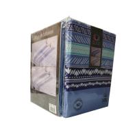 Mercatienda.es Sábanas cama 150cm verano-Suaves y Económicas de Microfibra Anti-perli - Lavanda Azul. - details 0