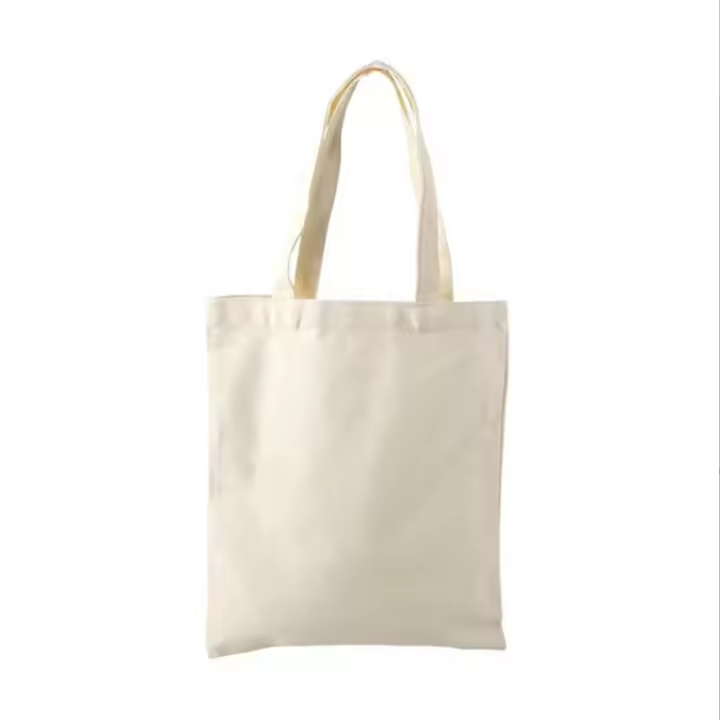 S&LE CHIC - Bolso de Asa de Tela de Algodón Gran Capacidad para Vacaciones en la Playa - 1