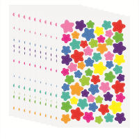 Pegatinas Coloreadas Para Niños Con Letras Números Puntos Corazones Y Estrellas Para Decoración De Álbumes Y Diarios Accesorios De Juguetes - details 7