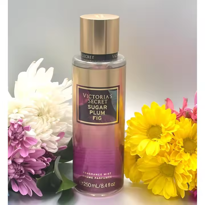 Victoria's Secret Sugar Plum Fig Fragrance Mist Spray 250ml. - 1