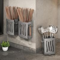 Soporte Ajustable De Acero Inoxidable Para Secado De Platos Y Cuchillos Con Desagüe Sobre El Fregadero Organizador De Almacenamiento Para Cocina - details 18