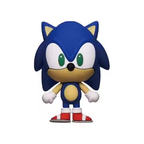 Iman Sonic Standing - 1