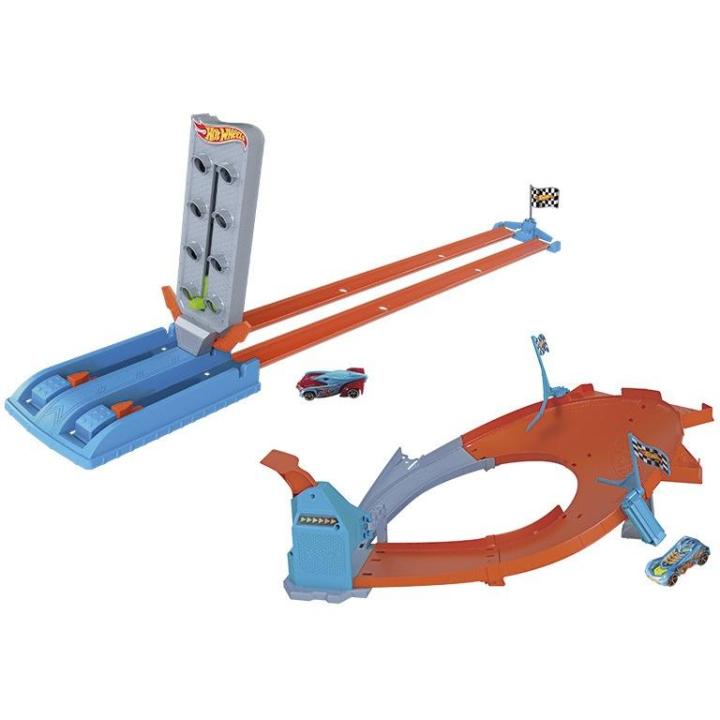 Hot Wheels Trackset de accesorios para pistas de