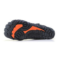 Botas De Invierno Para Hombre Con Plush Acolchado Antideslizantes Talla Grande Zapatos De Nieve Para Parejas Botas De Tobillo Material PU EVA - details 3