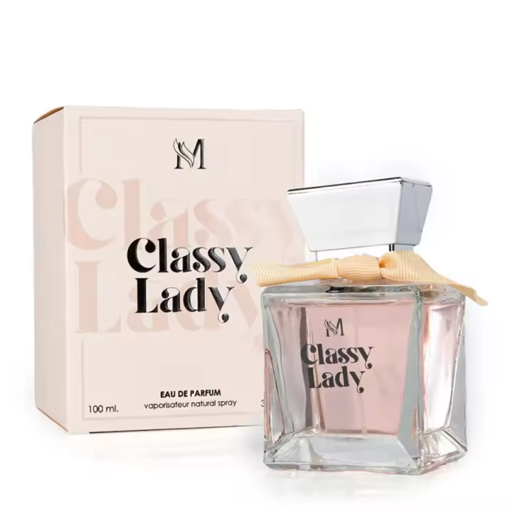 Classy Lady Eau de Parfum pour femme 100ml Montage Brands Fragancia inspirada en otros perfumes Perfume Mujer - 1