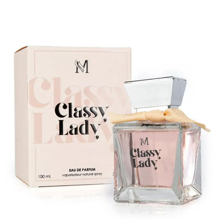 Classy Lady Eau de Parfum pour femme 100ml Montage Brands Fragancia inspirada en otros perfumes Perfume Mujer - 1
