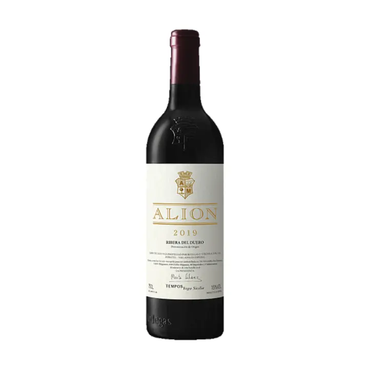 Alion 2020 - D.O. Ribera del Duero -Vino Tinto - 1