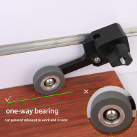 Herramienta De Seguridad Para Tallado En Madera Multiusos Tablero De Loc De Pino Guía De Molienda Rodillo De Arrastre Con Rodamiento Unidireccional - details 4