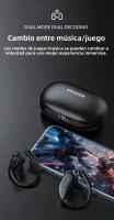 Auriculares Erazer XT80 OWS Inalámbricos Bluetooth 5.4 Deportivos Con Micrófono Latencia Baja Y Gran Duración De Batería - details 8