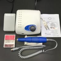 Máquina De Uñas Eléctrica 65W 35000RPM Forte 210 Manicura Pedicura Herramienta De Grabado De Uñas Con Pieza De Mano Cerámica - details 1