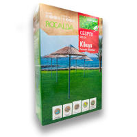 Césped Kikuyu 1 KG - Semillas de Césped Grama de Alta Resistencia y Bajo Mantenimiento - Grama Gruesa -  Ideal para Climas Cálidos: Esta especie prospera en climas cálidos - Rendimiento hasta 150 m2 - Resistente a sequía y salinidad - Nexum+Market - details 0