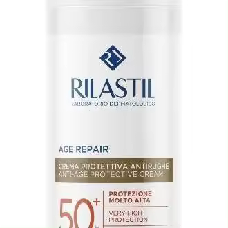 Sun System Age Repair Crema Protectora Antiarrugas Spf50+ 50 Ml - 1