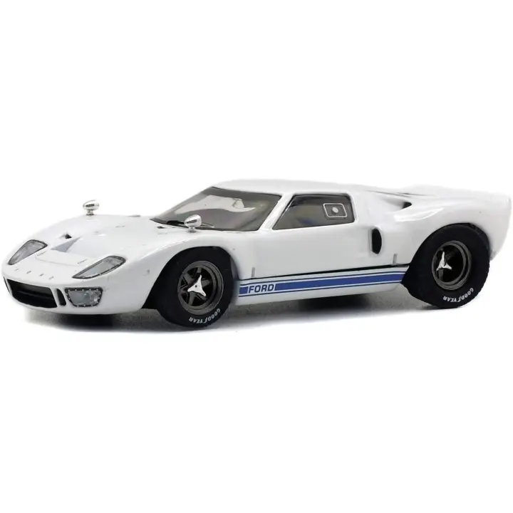 Solido4303200 - Maqueta Ford GT40, 1966. Escala 1/43 - 1