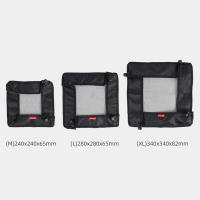 Mesa Portátil Plegable Con Cesta De Almacenamiento Para Picnic Camping BBQ Accesorios Para Exteriores Organizador De Redes - details 3