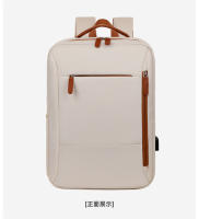 Mochila informal para viajes de negocios, multifuncional, para portátil, mochila de viaje, mochila escolar para estudiantes - details 28