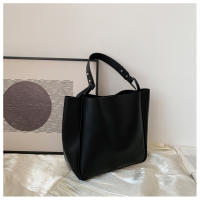 Bolso De Hombro Para Mujer Estilo Retro Minimalista Y Elegante 2025 Nueva Gran Capacidad Bolsa De Bajo El Brazo Estilo Japonés Bolsa De Comercio - details 30