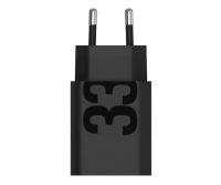motorola TurboPower 33 /  cargador red eléctrica con cable USB-C / USB-C 33W / Carga rápida - details 2