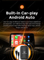 MEKEDE Car Ai Box Conversor De Cableado a Inalámbrico CarPlay Android Auto Para Netflix TV YouTube Compatible Con Ford Toyota Volvo Opel Skoda Hyundai - details 16