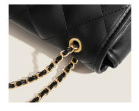 Bolso de gran capacidad para mujer, Nuevo bolso de mano con cadena para ir al trabajo en otoño e invierno de 2024, Bolso bandolera de alta gama. - details 6