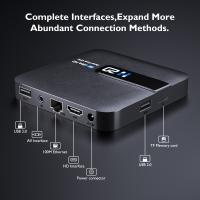 HONGTOP H20 Smart TV Box Android 10.0 2GB 16GB 4K HD H.265 Media Player TV Box Android 3D Play Store Muy Rápido 1080P Set Top Box - details 7