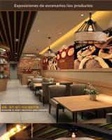 Lámpara Colgante De Hierro Con Cesta Vintage De Henequén Para Cocina Y Comedor Industrial Luz De Techo Retro Con Sombrillas Para Isla De Cocina - details 1