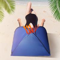 Carpa De Playa Con Almohadilla Protectora UV Para Niños Y Adultos Carpa Solar Portátil Para Camping Exterior Automática - details 5