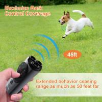 Dispositivo De Entrenamiento Para Perros Recargable Ultrasonido Antiladridos Seguro Y Doloroso 5 En 1 Con Modos Alto Bajo Repelente De Perros - details 1