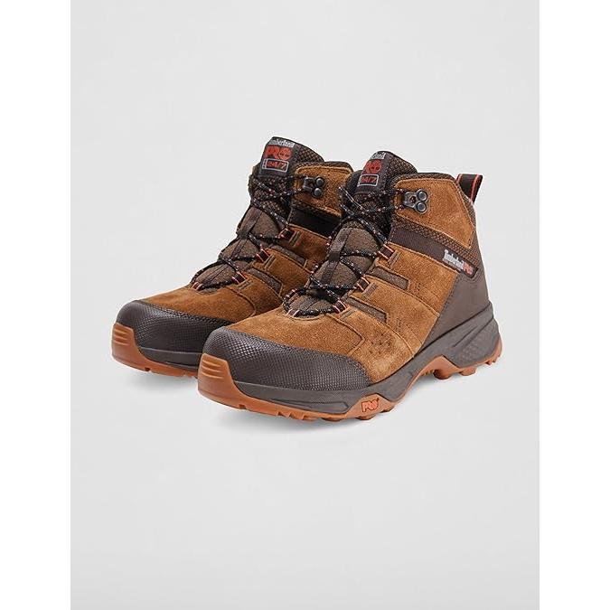 Botas de seguridad Timberland PRO Switchback LT con puntera de acero y suela antideslizante para trabajo intensivo