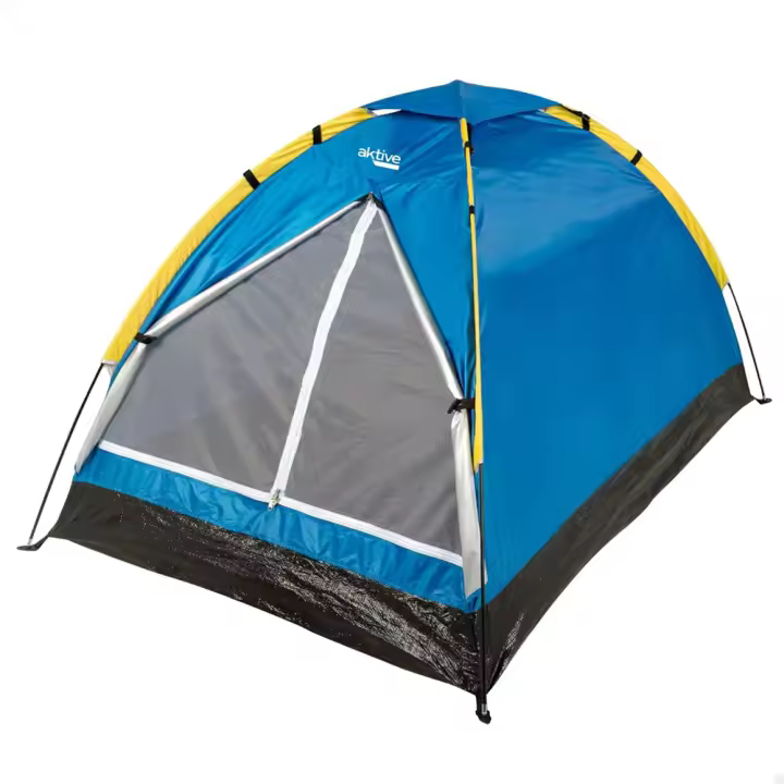 Tienda De Campaña Iglú Dome para 2 Personas - 120X200X100 Cm (Color Baby 52550) - 1