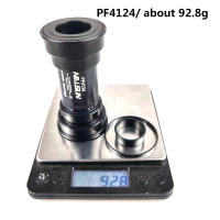 Walgun PF4124 Inercia Inferior Para Bicicleta MTB Y Carretera Compatible Con Shimano SRM DUB GXP Tamaño 86.5-92mm Aluminio - details 7