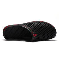 Sandalias De Playa Para Hombres Clog EVA Antideslizantes Tallas 36-45 Zapatos deOutdoor Casual Transpirables Slip-On - details 5