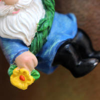 3pcs Encantadores Pendants De Resina Gnome Para Colgar Taza Florero Y Decoración Del Hogar Decoración De Jardín Al Aire Libre Paisaje De Macetas - details 6