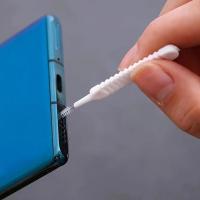 Kit De Limpieza Para Teléfono Móvil Con Cepillo Antipolvo Herramienta Para Altavoz Y Puerto De Carga Limpieza Reutilizable Para Auriculares Y Cámara - details 4