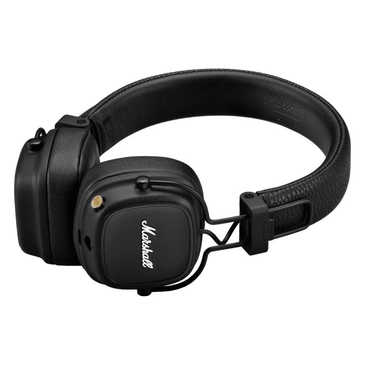 Auriculares Marshall Major IV BT negros