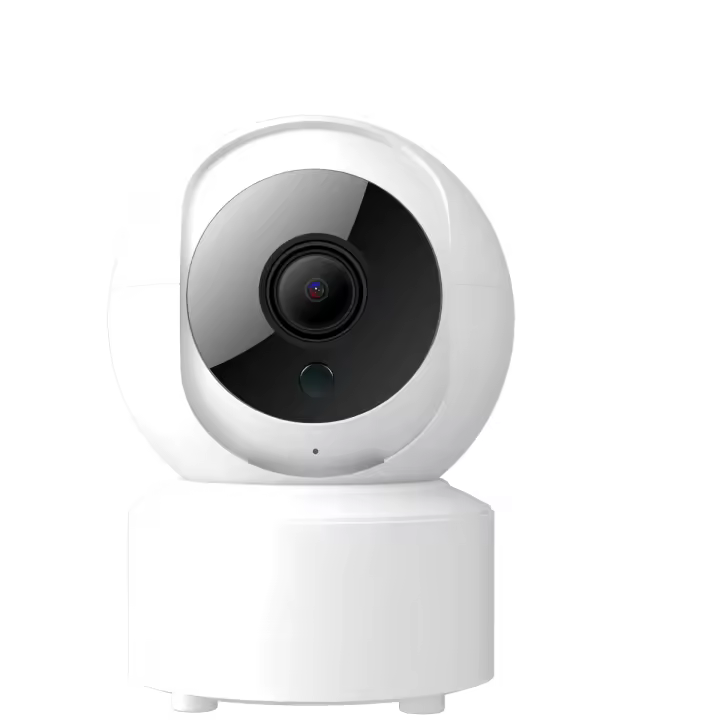 Cámara IP BESDER 4MP Con Audio Y Vigilancia Inteligente Para El Hogar WiFi Cámara Automática De Tracking Detección De Humanos Visión Nocturna IR Doméstica Domótica - 1