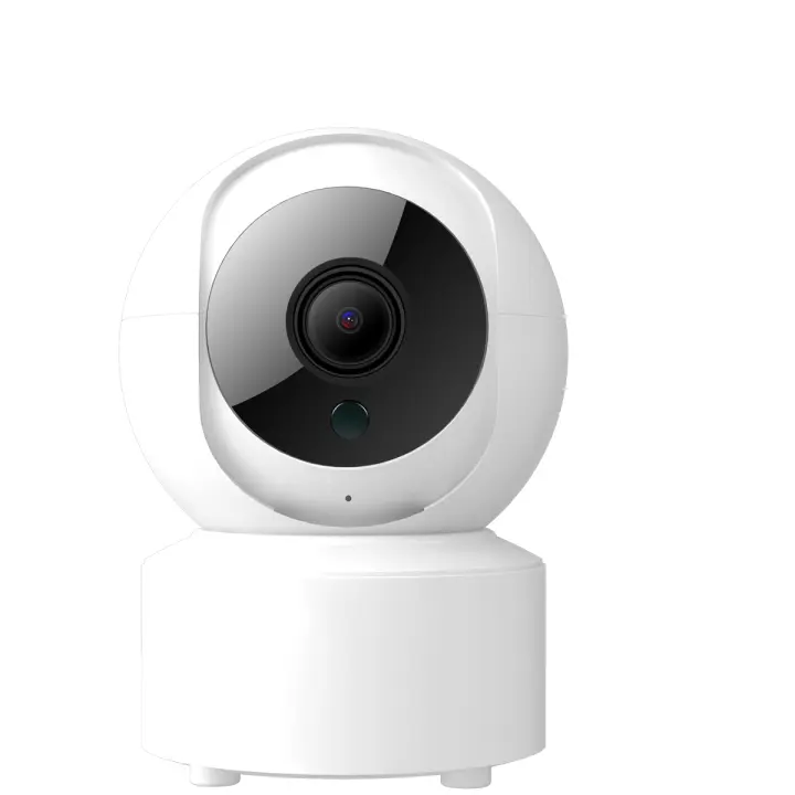 Cámara IP BESDER 4MP Con Audio Y Vigilancia Inteligente Para El Hogar WiFi Cámara Automática De Tracking Detección De Humanos Visión Nocturna IR Doméstica Domótica - 1