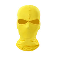 Balaclava De Cubierta Completa Para Otoño E Invierno Protección Solar Tapete Táctico Especial Para Ciclismo Y Esquí Deporte Al Aire Libre Máscara Caliente Unisex - details 5