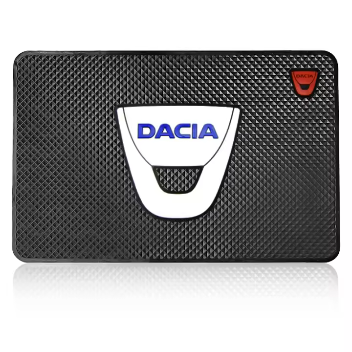 Alfombra Antideslizante Para Coche PVC Antideslizante Para Tablero De Dacia Duster Logan MCV Sandero Stepway Dokker Accesorios De Auto - 1