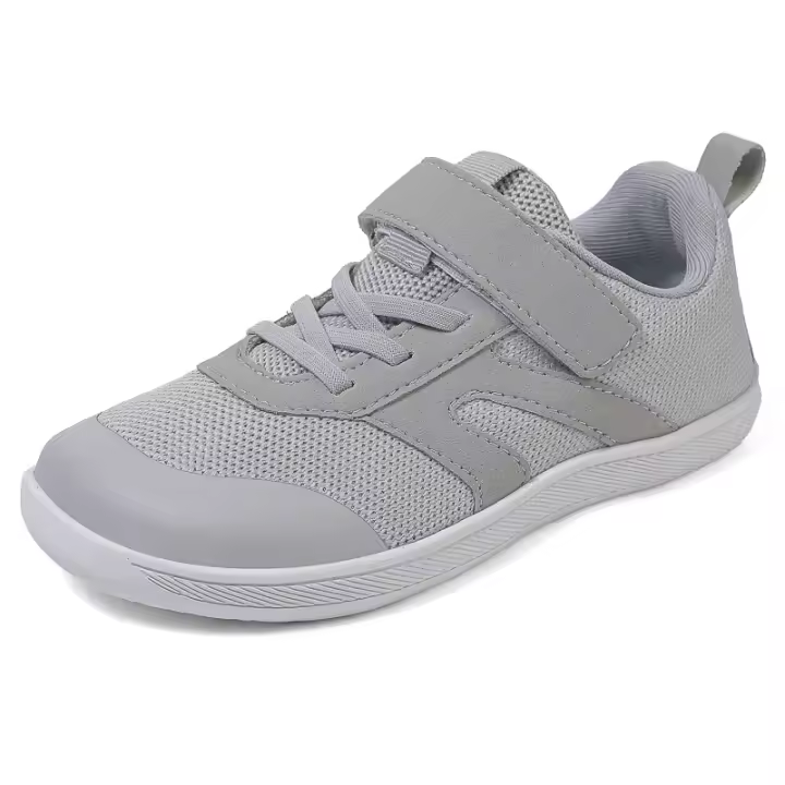 Nuevos Zapatos De Niños Para Correr Y Caminar Confort Transpirables Entrenadores Cruzados Antideslizantes Para Niñas Y Niños Zapatillas De Exterior Para Niños Y Niñas - 1