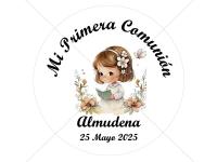 cuaderno mágico personalizado para cumpleaños comuniones 10/15 UNIDADES para pintar y dibujar detalles para niñas niños regalos para entretenimiento bodas cumpleaños comuniones bautizos cuadernos para dibujar - details 1