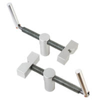 Kit De Herramientas De Abrazadera Para Trabajos De Madera Con Agujero De 20MM Fijación Rápida Y Segura Para Mesas De Encastre - details 4