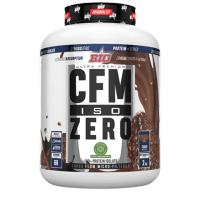 BIG CFM ISO ZERO 1 KG CHOCOLATE AVELLANAS - AISLADO DE PROTEÍNA DE SUERO - details 0