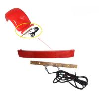 Faro Trasero De Freno LED Para Patinete Eléctrico Citycoco Accesorios De Seguridad Pieza Individual Medida 15mm - details 5