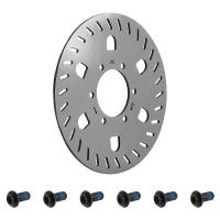 Freno Disco Para Segway Ninebot GT1/GT2 Scooter Eléctrico Con 6 Agujeros 140MM Piezas De Repuesto Rotor De Freno De Alta Potencia - details 5