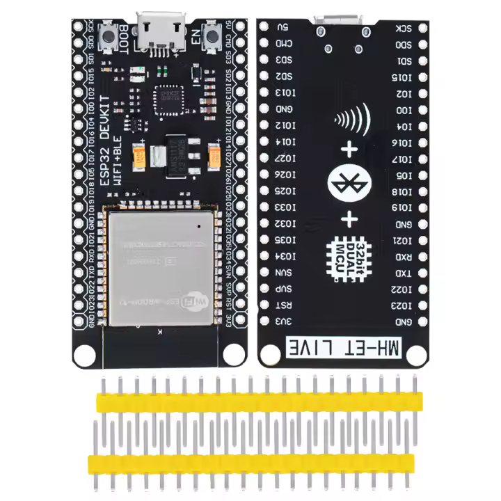 Placa De Desarrollo ESP32 BS MH-ET WiFi Bluetooth Bajo Consumo De Energía Doble Kernel ESP-32 ESP-32S CH9102 Para Arduino - 1