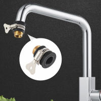 Conector Rápido De 6 Hilo Universal Para Grifo Adaptador De Jardín De Latón Accesorios De Riego Para Tubería - details 6