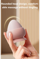 Bola De Masaje De Silicona Sólida Con Ventosa Para El Cuello De La Pata Y La Cintura Alivio Del Dolor Muscular Relajación Fitness Yoga Forma De Maní - details 10