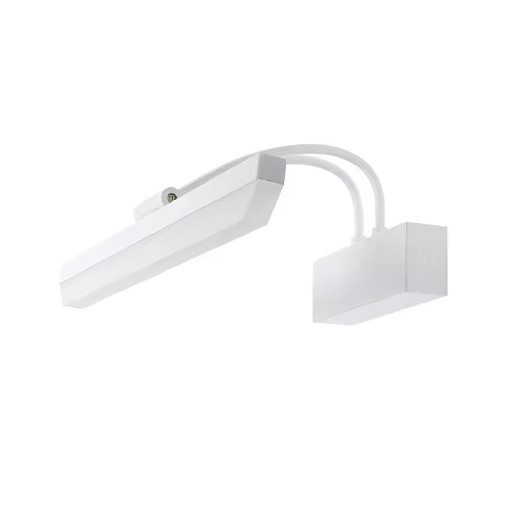 APLIQUE BM DE PARED LED BUET 10W LUZ BLANCA 6000K 800 LUMENES - 1