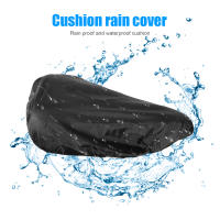 Cubierta De Asiento De Bicicleta Impermeable Y Lavable Protectora Contra Polvo Y Lluvia Universal Accesorio Para Bicicleta Tamaño 260*230mm Color Negro - details 5