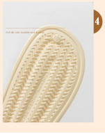 Sandalias De Verano Suaves Para Hombres Y Mujeres Pantuflas De Nube Silenciosas Antideslizantes Para Baño EVA Sandalias De Playa Casual - details 5